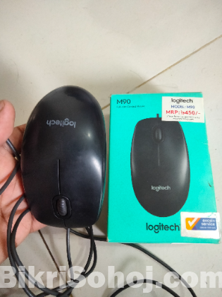 Mouch Logitech M90